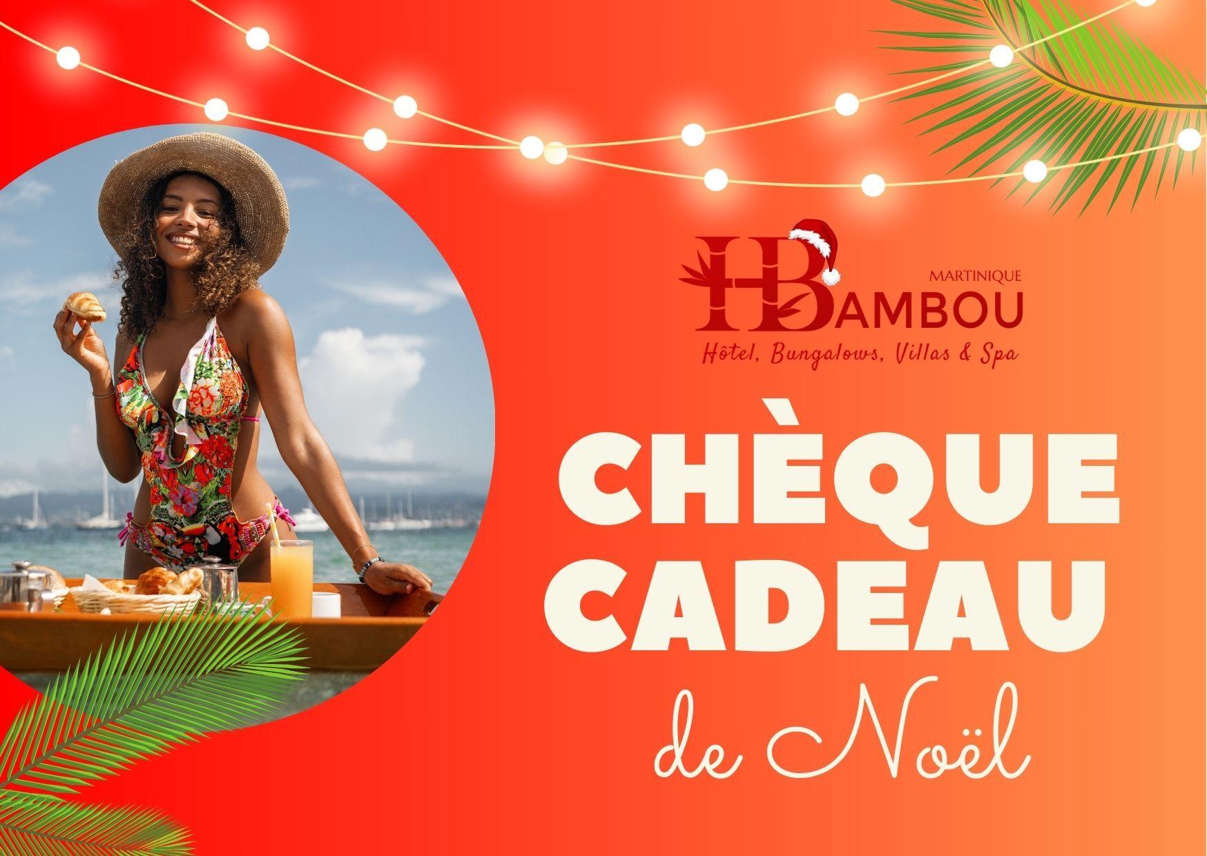 Cadeau de noël un chèque cadeau Coffret cadeau catégorie Boutique de